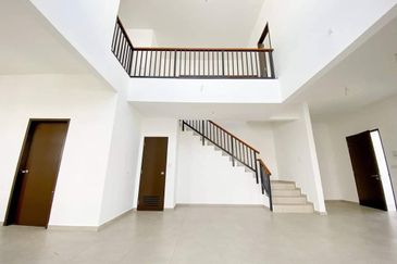 Frossa @ Setia Ecohill 2