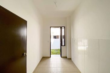 Frossa @ Setia Ecohill 2