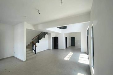 Frossa @ Setia Ecohill 2