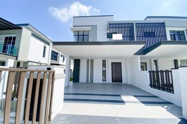 Frossa @ Setia Ecohill 2