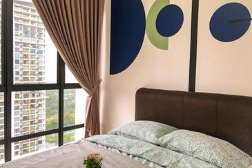 Oasis 2 @ Mutiara Heights Kajang