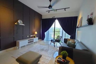 Oasis 2 @ Mutiara Heights Kajang