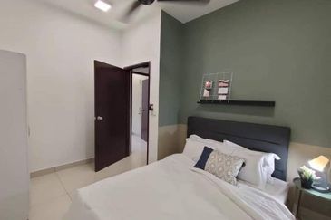 Oasis 2 @ Mutiara Heights Kajang