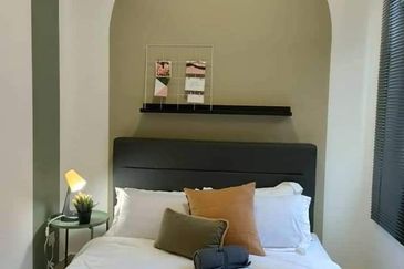 Oasis 2 @ Mutiara Heights Kajang