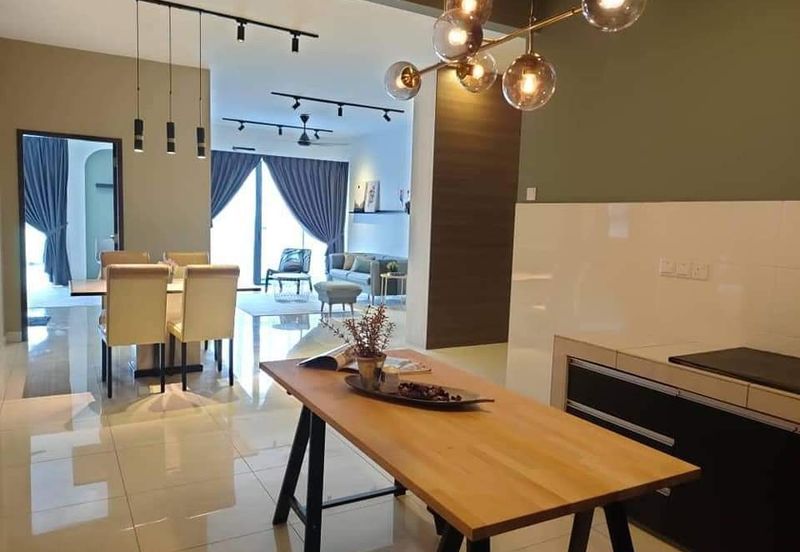 Oasis 2 @ Mutiara Heights Kajang