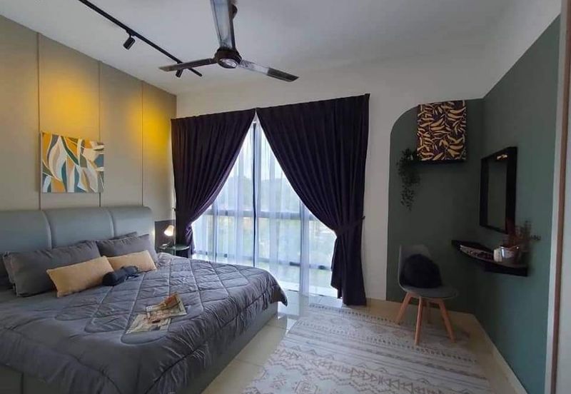 Oasis 2 @ Mutiara Heights Kajang