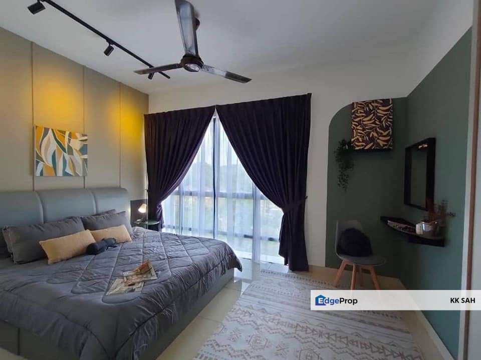 (FULL LOAN + RENOVATED) OASIS 2 @ KAJANG, Selangor, Kajang