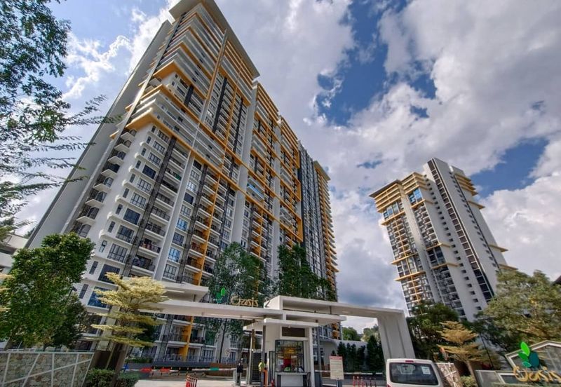 Oasis 2 @ Mutiara Heights Kajang