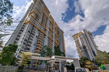 Oasis 2 @ Mutiara Heights Kajang