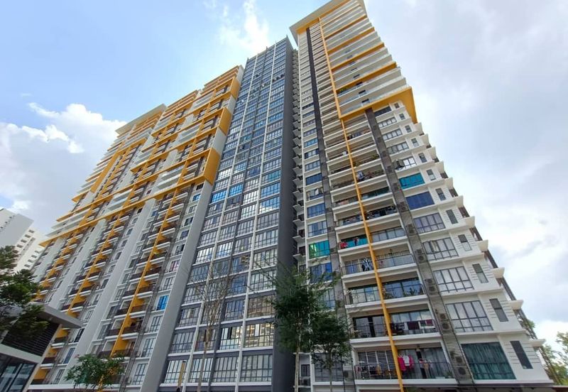 Oasis 2 @ Mutiara Heights Kajang