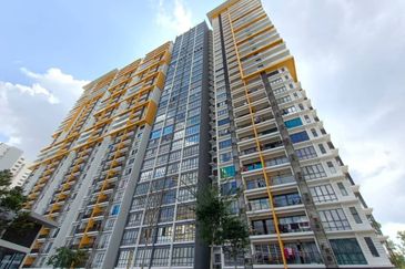 Oasis 2 @ Mutiara Heights Kajang