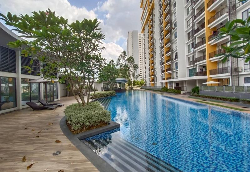 Oasis 2 @ Mutiara Heights Kajang