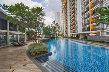 Oasis 2 @ Mutiara Heights Kajang