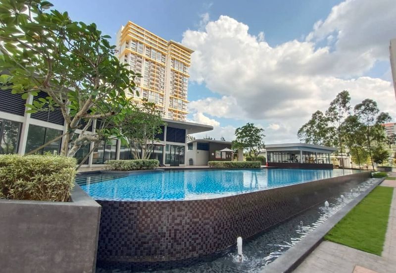 Oasis 2 @ Mutiara Heights Kajang