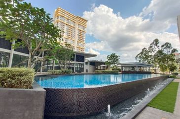 Oasis 2 @ Mutiara Heights Kajang