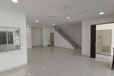 The Clover Homes @ Laman Semanggi