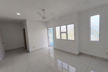 The Clover Homes @ Laman Semanggi