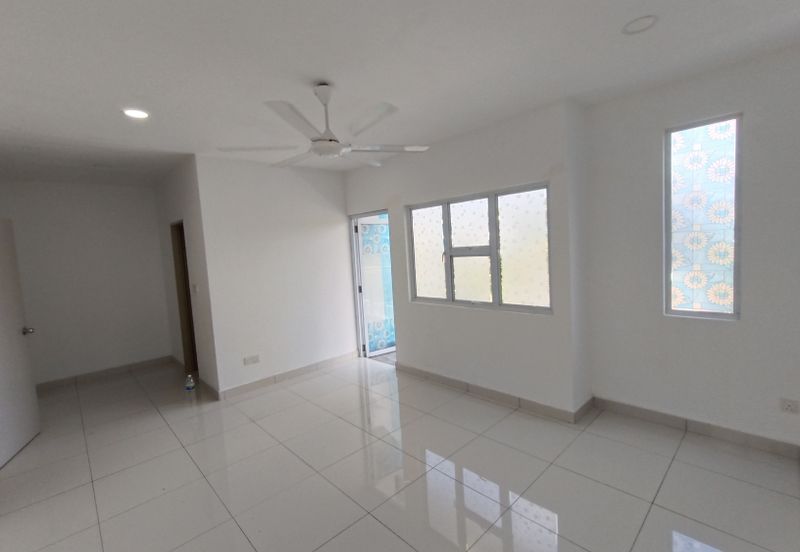 The Clover Homes @ Laman Semanggi