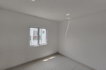 The Clover Homes @ Laman Semanggi