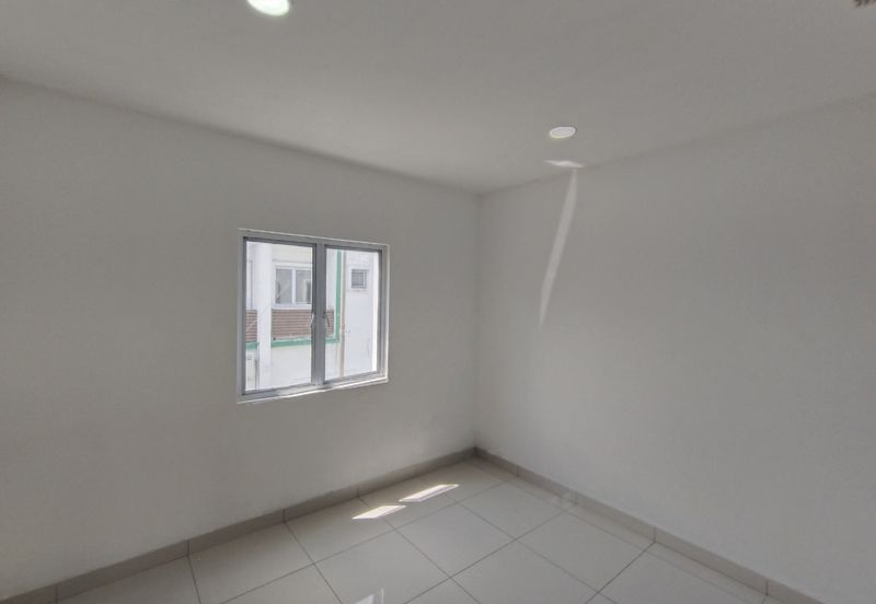 The Clover Homes @ Laman Semanggi