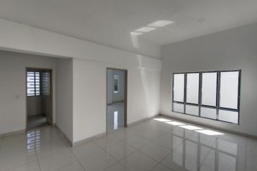 The Clover Homes @ Laman Semanggi