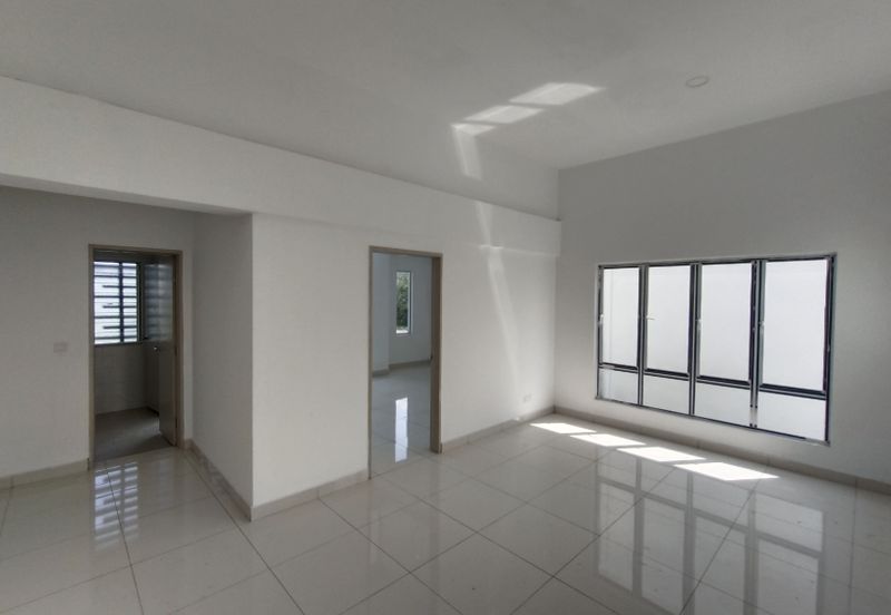 The Clover Homes @ Laman Semanggi