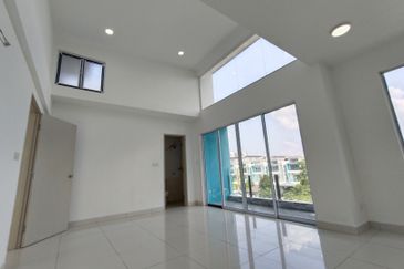 The Clover Homes @ Laman Semanggi