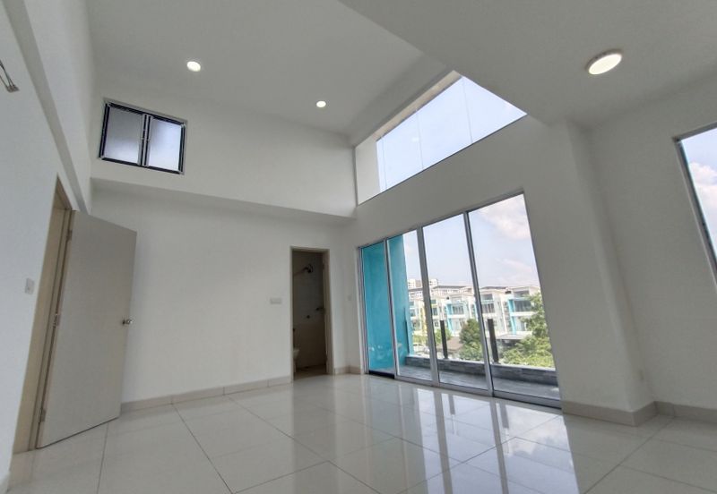 The Clover Homes @ Laman Semanggi