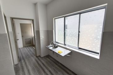 The Clover Homes @ Laman Semanggi