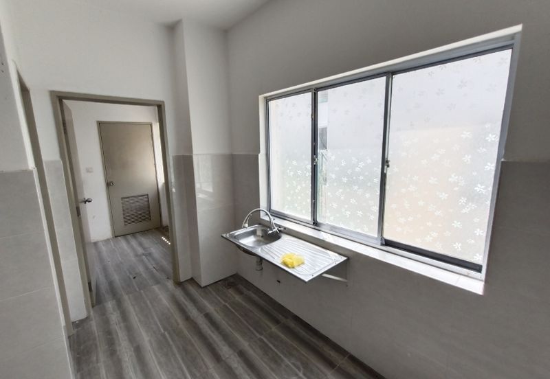 The Clover Homes @ Laman Semanggi