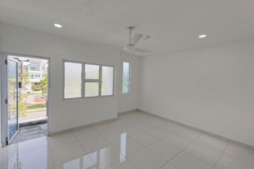 The Clover Homes @ Laman Semanggi