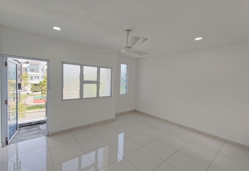 The Clover Homes @ Laman Semanggi