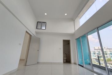 The Clover Homes @ Laman Semanggi