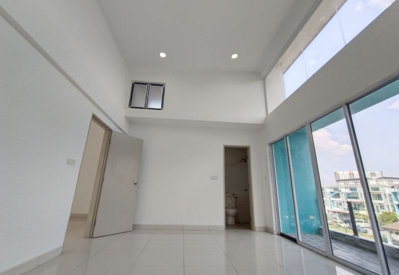 The Clover Homes @ Laman Semanggi