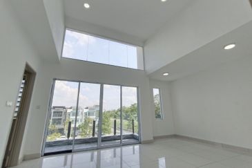 The Clover Homes @ Laman Semanggi