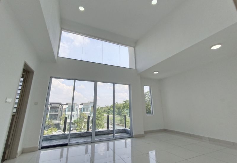 The Clover Homes @ Laman Semanggi