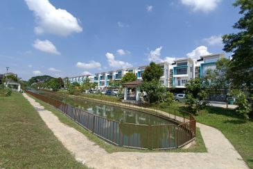 The Clover Homes @ Laman Semanggi