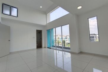 The Clover Homes @ Laman Semanggi