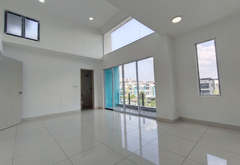 The Clover Homes @ Laman Semanggi