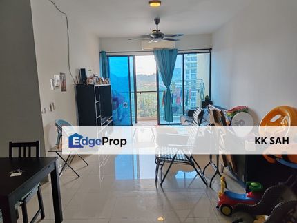 (FURNISHED) OASIS 2 @ MUTIARA HEIGHTS, KAJANG, Selangor, Kajang