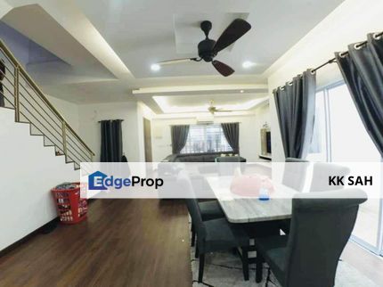 (FULLY RENOVATED) 2 STOREY SUPERLINK @ THE CLOVER HOMES, Selangor, Semenyih