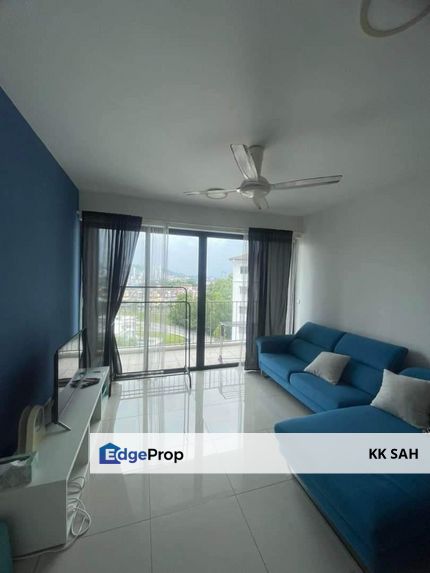 (FULL LOAN + FULLY FURNISHED) WINDOWS ON THE PARK, Selangor, Cheras