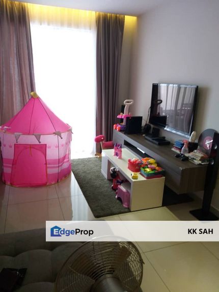 (FULL LOAN + FULLY FURNISHED) ZEN RESIDENCE @ PUCHONG, Selangor, Puchong