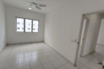 Simfoni Apartment @ Eco Majestic (Rumah Selangorku)