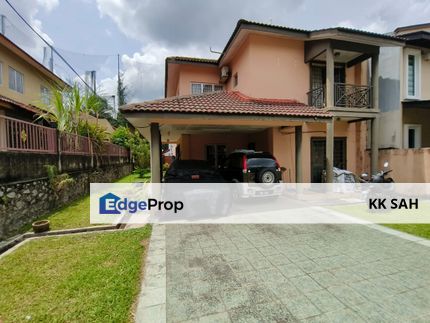 (40x80) 2 STOREY SEMI-D @ SAUJANA IMPIAN, Selangor, Kajang