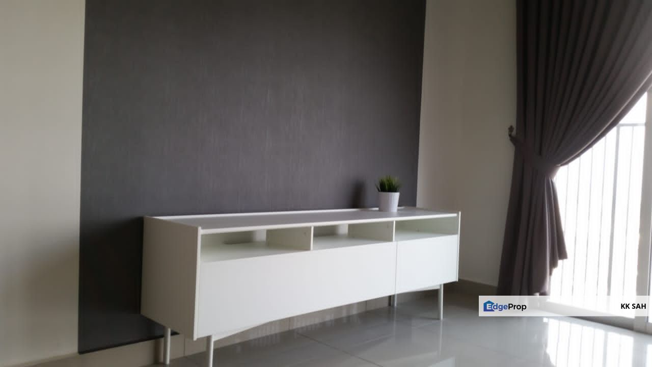(RENOVATED + FULLY FURNISHED) THE WHARF @ PUCHONG, Selangor, Puchong