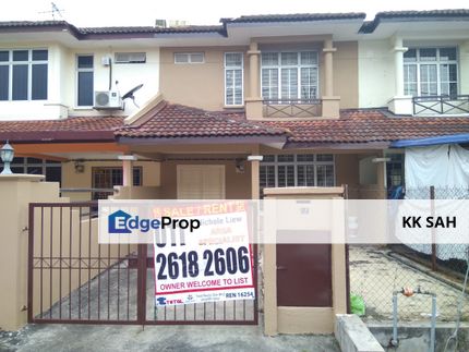 (FULL LOAN) 2 STOREY @ BANDAR MAHKOTA CHERAS, Selangor, Cheras