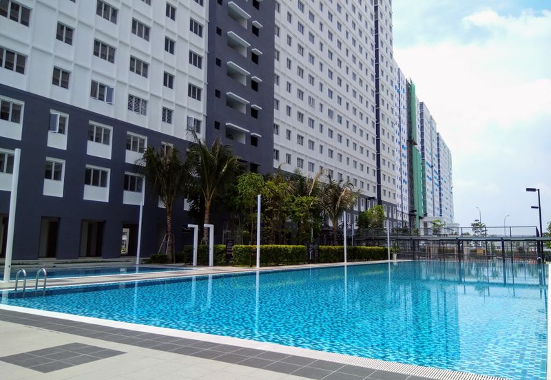 Harmony Apartment @ Eco Majestic