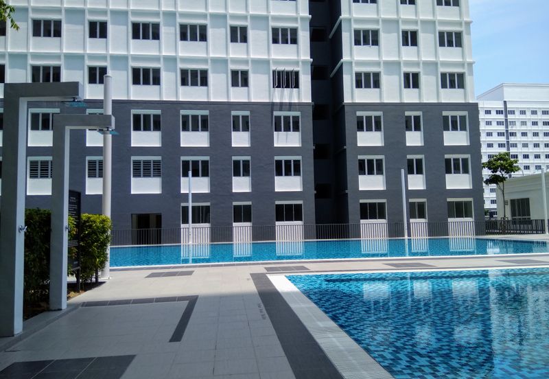 Harmony Apartment @ Eco Majestic