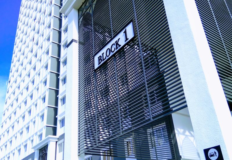 Harmony Apartment @ Eco Majestic